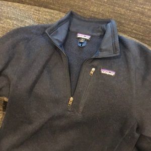 Patagonia Small pull over